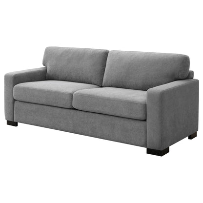 Vicente - Sleeper Sofa With Queen Mattress - Gray