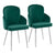 Dark Green / Fabric