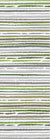 Green / 66"W x 24"D x 0.04"H