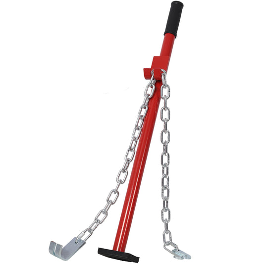 Universal Pulling Stick Tool For Car Repair Body Dent Fix - Red