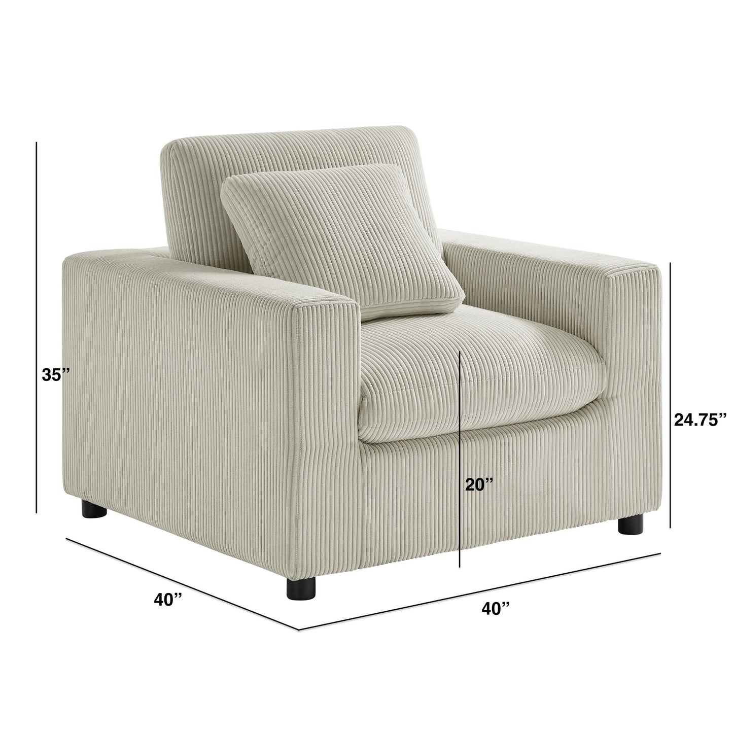 Chelsea - Armchair