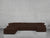 7-Seat Modular Chaise Corner Lounger Sectional - Chocolate Brown / Classic