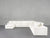 7-Seat Modular Chaise Corner Sectional - Natural White / Classic / Corner Right