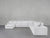 7-Seat Modular Chaise Corner Sectional - Heather Grey / Classic / Corner Right