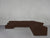 7-Seat Modular Chaise Corner Sectional - Chocolate Brown / Classic / Corner Right