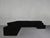 7-Seat Modular Chaise Corner Sectional - Onyx Black / Classic / Corner Left