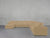 7-Seat Modular Chaise Corner Sectional - Camel Beige / Classic / Corner Right