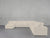 7-Seat Modular Chaise Corner Sectional - Sand Beige / Classic / Corner Right