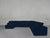 7-Seat Modular Chaise Corner Sectional - Navy Blue / Classic / Corner Right