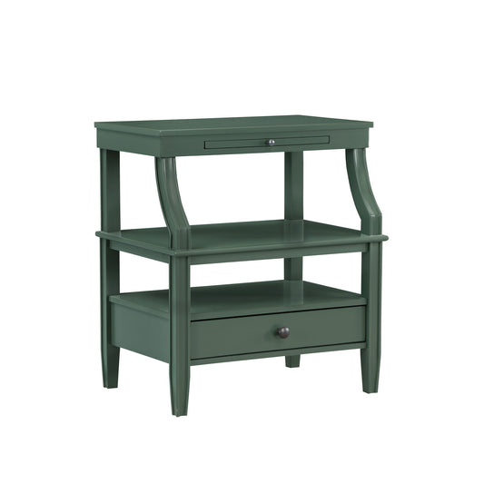 Newland - Storage Nightstand