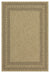 Light Brown / 5' x 7'