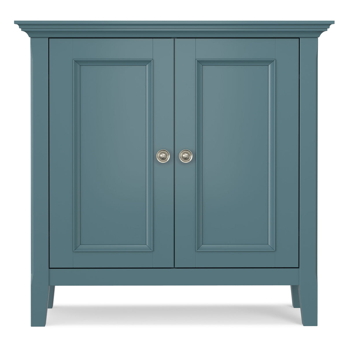 Amherst - Handcrafted Low Storage Cabinet