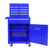 Blue / 22.95"W x 11"D x 37.2"H