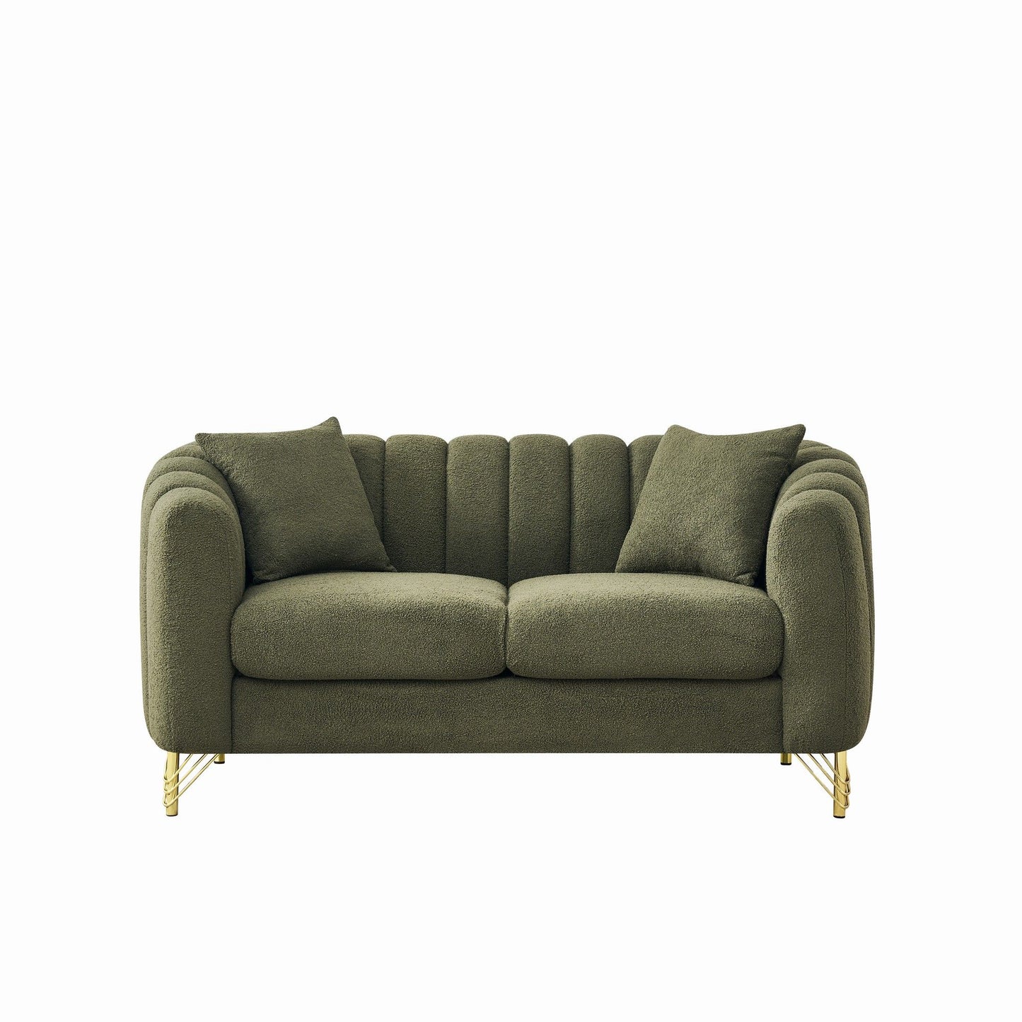 Loveseat Sofa For Living Room