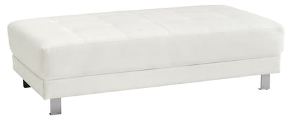 Contemporary Ottoman For Living Rooms