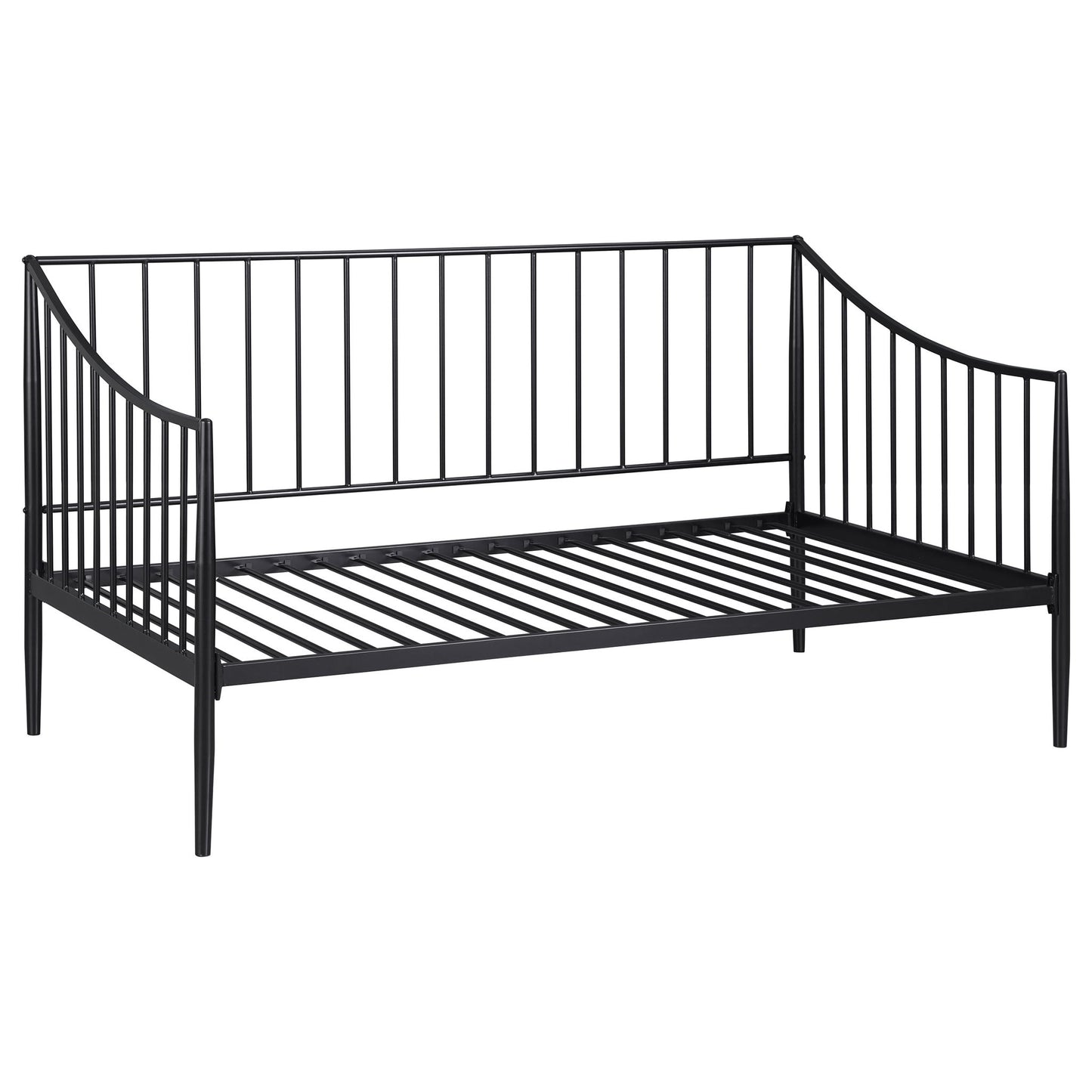 Jeremy - Twin Daybed Frame With Storage - Black