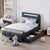 Dark Gray / Twin