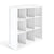 White / 43.2"W x 15"D x 44.6"H