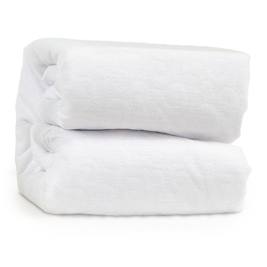 Ghostprotector - Waterproof Mattress Protector With Soft Knit Top And Stay Put Elastic Edges