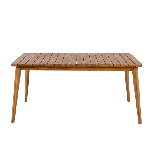 Dining Outdoor Table, Furniture For Patio