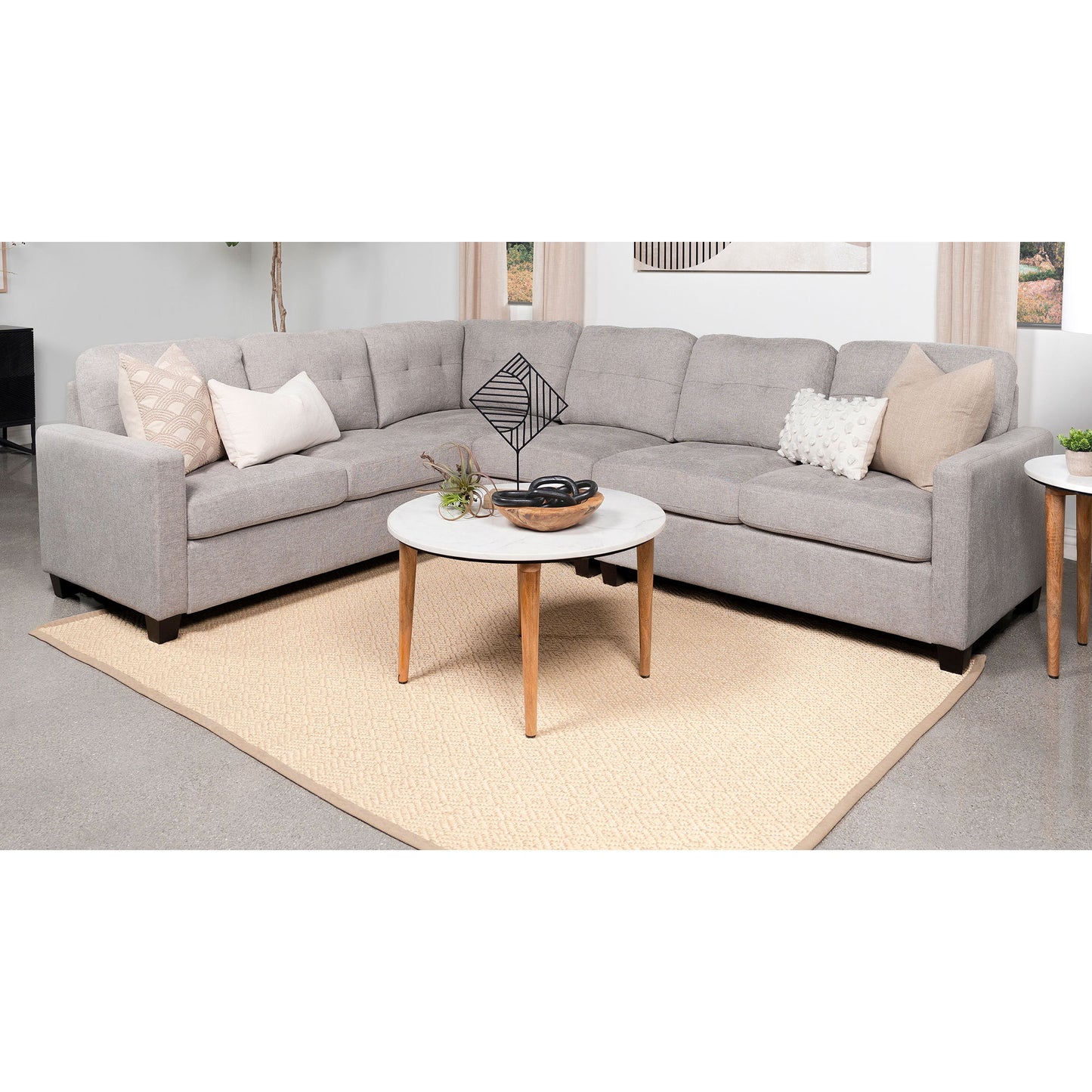 Ashland - Sectional Sofa