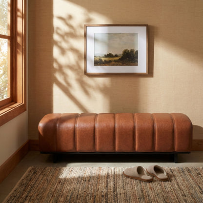 Indoor Dining Bench, Comfortable Seating
