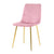 Pink / 4 Pieces