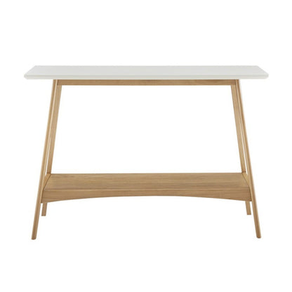 Modern Table With Extra Storage