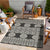 Dark Gray / 8' x 10'