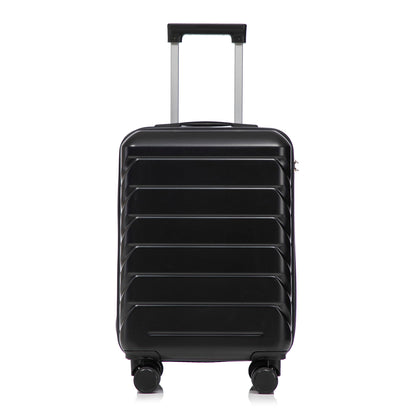 Hard Shell Travel Luggage With Scratch Resistant Surface