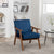 Blue / Fabric