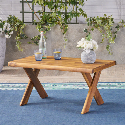 Eaglewood - Coffee Table - Teak