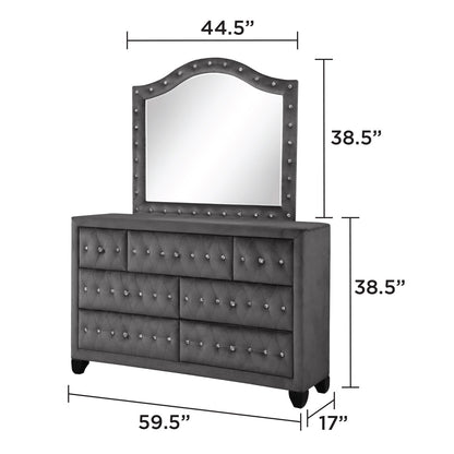 Hazel - Bedroom Set With Storage Bed