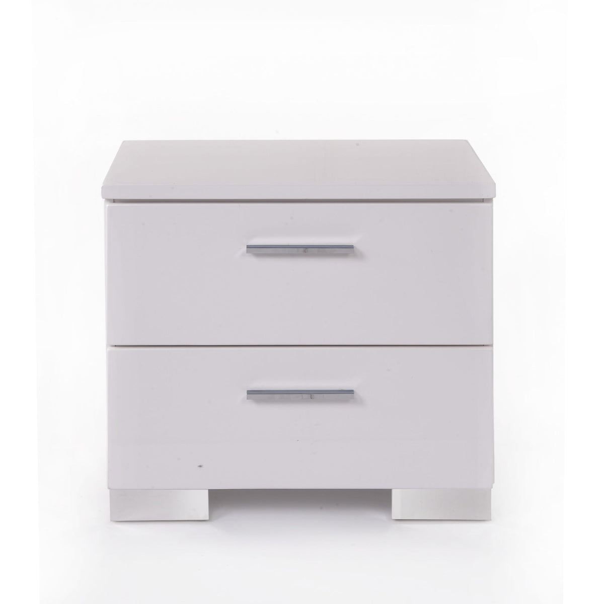 Lorimar - Nightstand - White