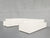 8-Seat Modular U-Sectional - Ivory White / Extra-Deep