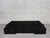 8-Seat Modular Closed Pit - Charcoal Black / Extra-Deep
