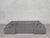 8-Seat Modular Closed Pit - Graphite Grey / Extra-Deep