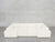 8-Seat Modular Closed Pit - Ivory White / Extra-Deep