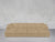 8-Seat Modular Daybed - Camel Beige / Classic
