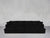 8-Seat Modular Daybed - Charcoal Black / Classic