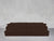 8-Seat Modular Daybed - Chocolate Brown / Classic
