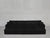 8-Seat Modular Daybed - Charcoal Black / Extra-Deep