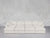 8-Seat Modular Daybed - Oatmeal Beige / Classic