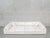 8-Seat Modular Pit - Natural White / Extra-Deep