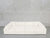 8-Seat Modular Pit - Ivory White / Extra-Deep