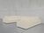 8-Seat Modular U-Sectional - Sand Beige / Extra-Deep