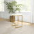 Beige / Counter Height (24"-27")