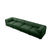 Dark Green / 4 Seater