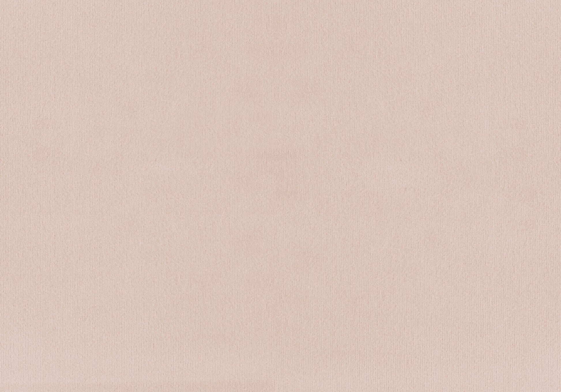 The Bed, Upholstered, Frame Only, Transitional features a soft pale beige textured surface with a subtle even pattern, resembling fabric. Its warm neutral tone creates a calm and minimalist look.
