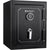 Black / 19"W x 20"D x 25"H